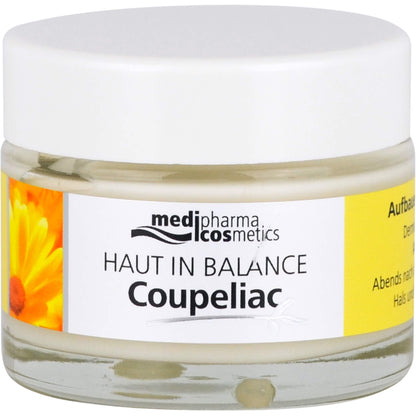 HAUT IN BALANCE Coupeliac aufbauende Nachtpflege 50 ml
