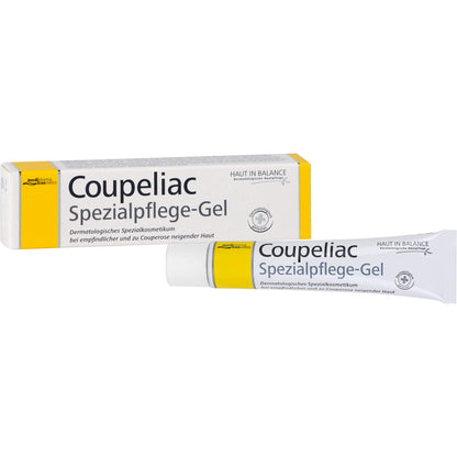 HAUT IN BALANCE Coupeliac Spezialpflege-Gel 20 ml