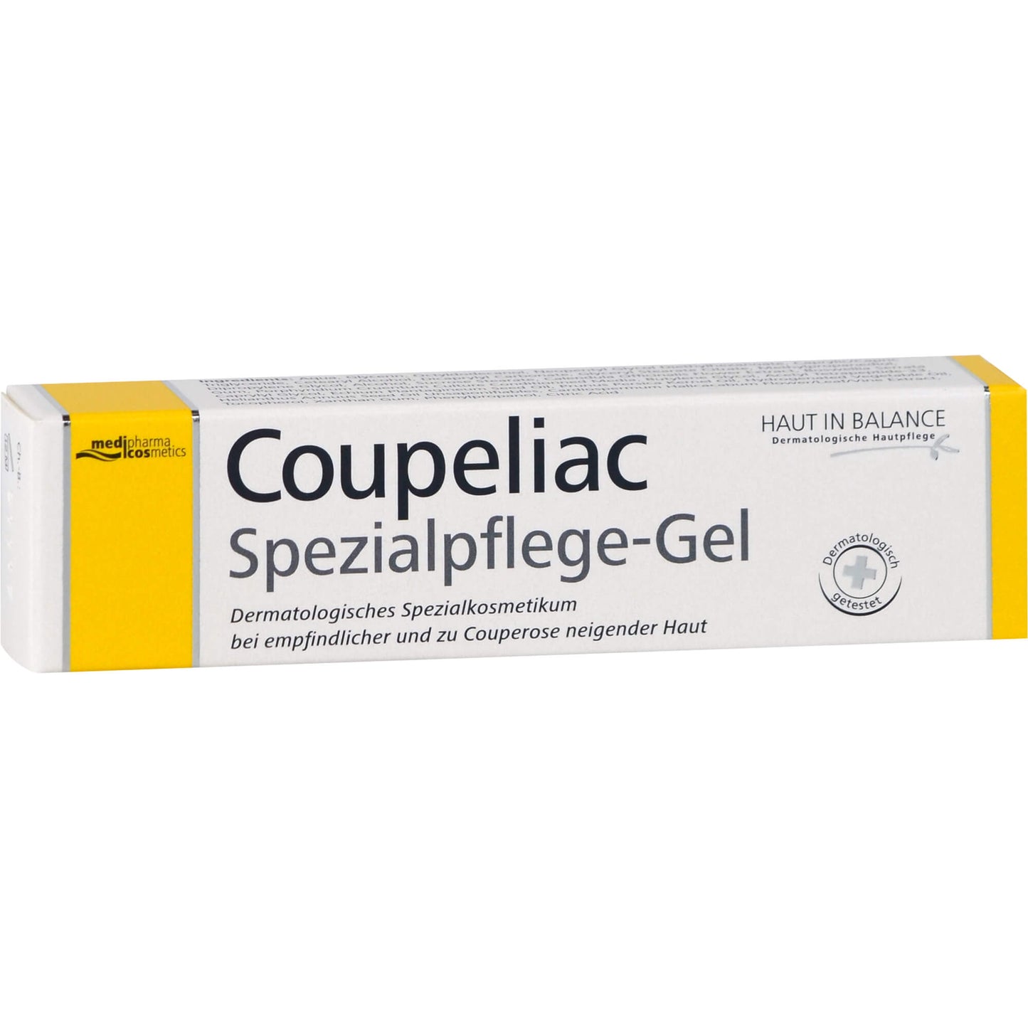 HAUT IN BALANCE Coupeliac Spezialpflege-Gel 20 ml
