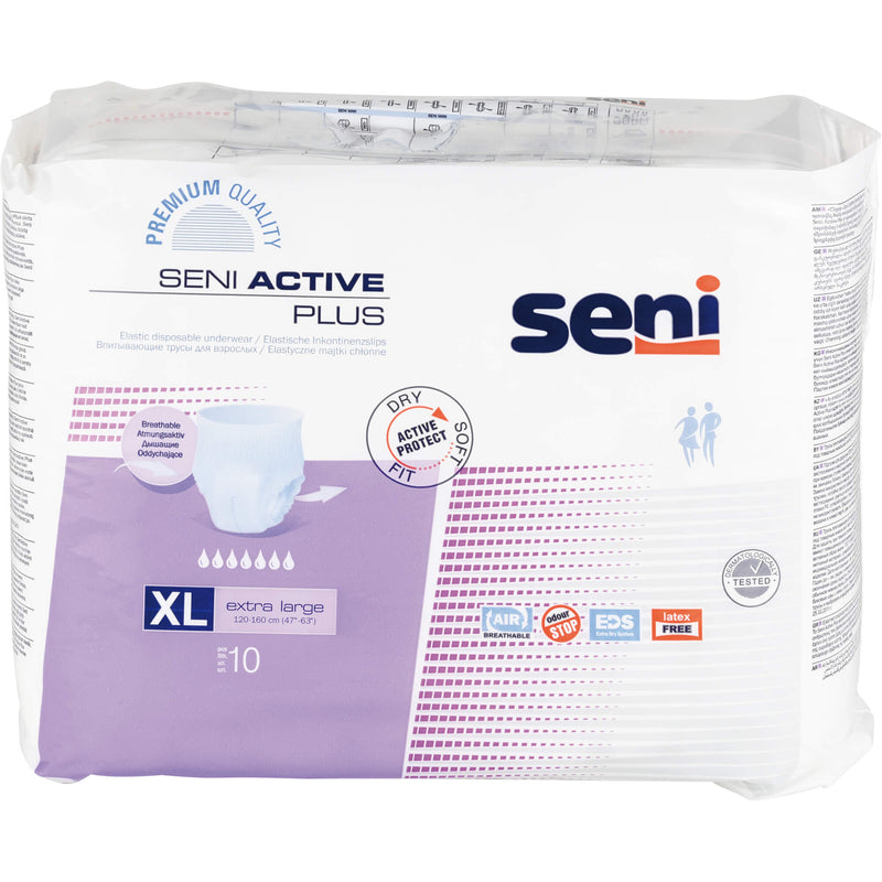 SENI ACTIVE PLUS EX LA 10 St