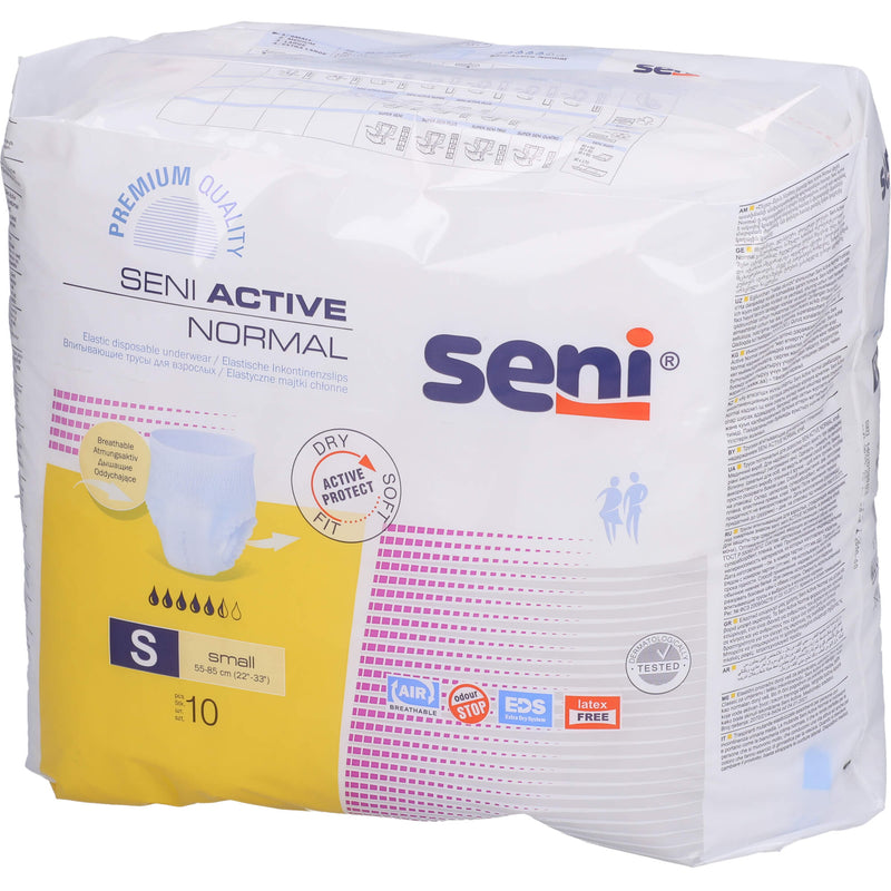 SENI ACTIVE NORMAL SMALL 10 St