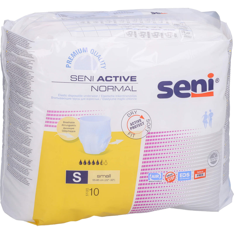 SENI ACTIVE NORMAL SMALL 10 St