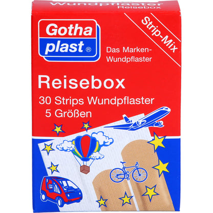 GOTHAPLAST Wundpfl.Reisebox 1 St