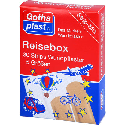 GOTHAPLAST Wundpfl.Reisebox 1 St
