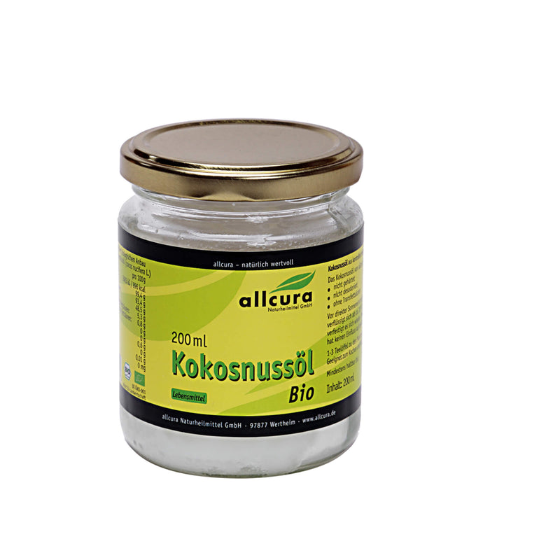 KOKOSNUSSOEL BIO 200 ml