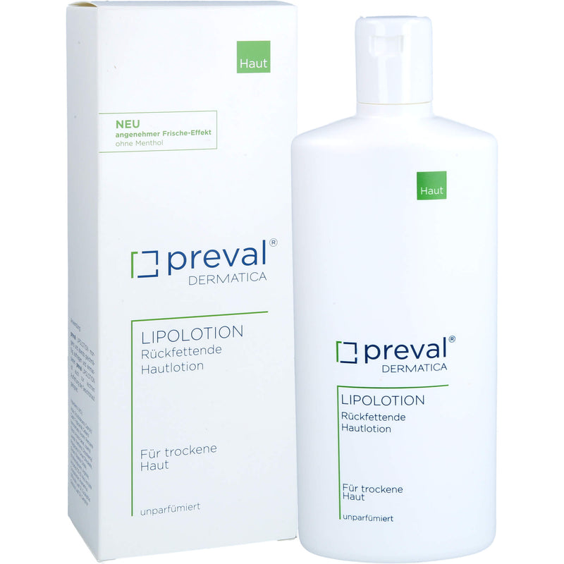 PREVAL LIPOLOTION 500 ml