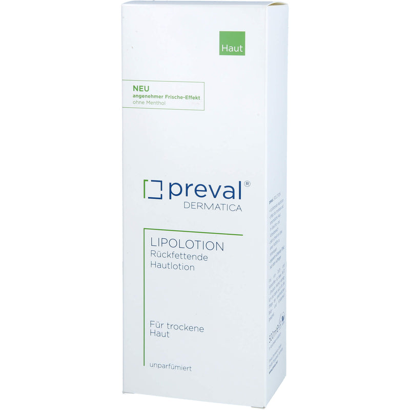 PREVAL LIPOLOTION 500 ml