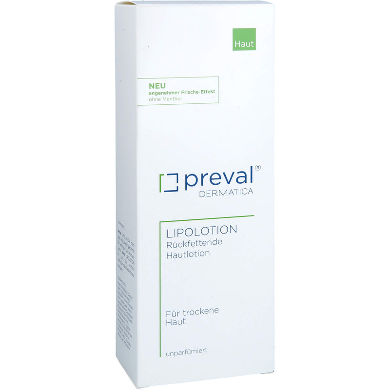 PREVAL LIPOLOTION 500 ml