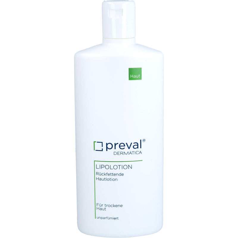 PREVAL LIPOLOTION 500 ml