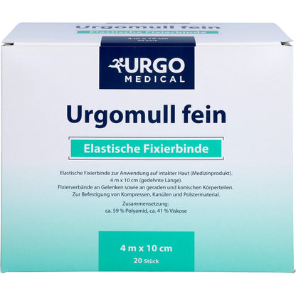 URGOMULL fein 10 cmx4 m 20 St