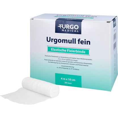 URGOMULL fein 10 cmx4 m 20 St