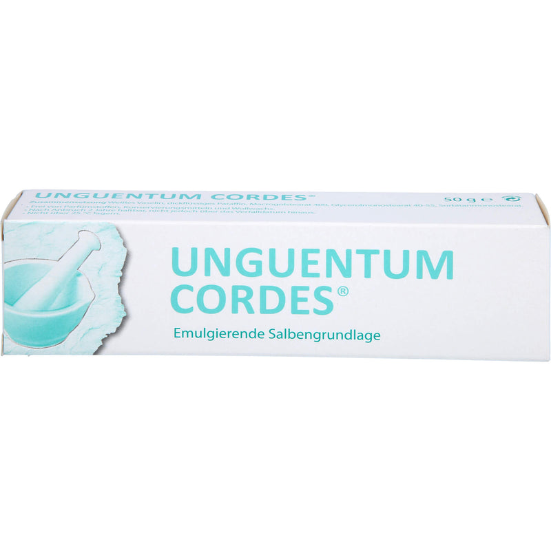 UNGUENTUM CORDES 50 g
