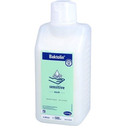 BAKTOLIN sensitive Lotion 500 ml