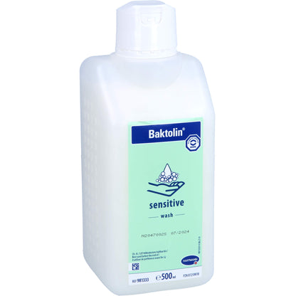 BAKTOLIN sensitive Lotion 500 ml