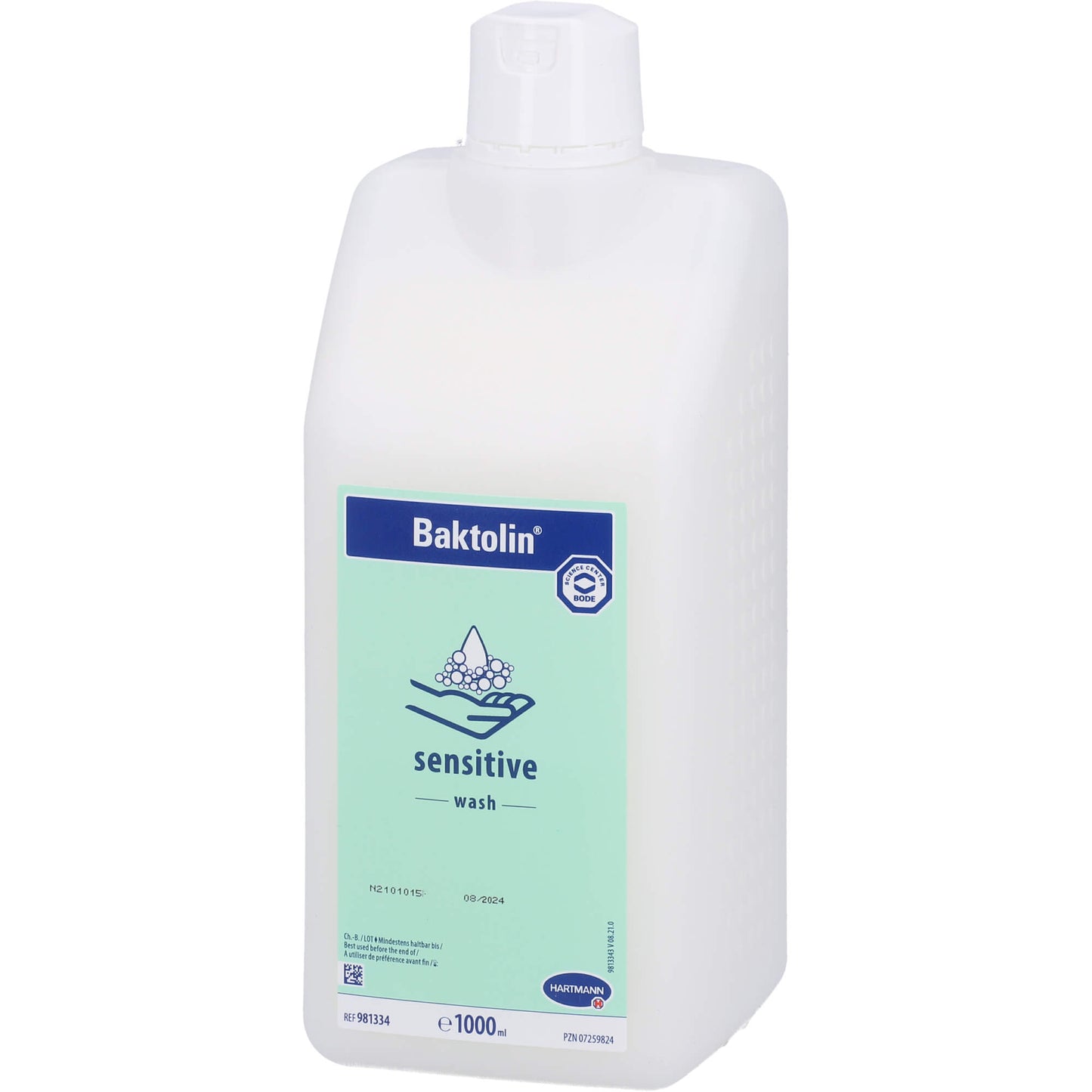 BAKTOLIN sensitive Lotion 1000 ml