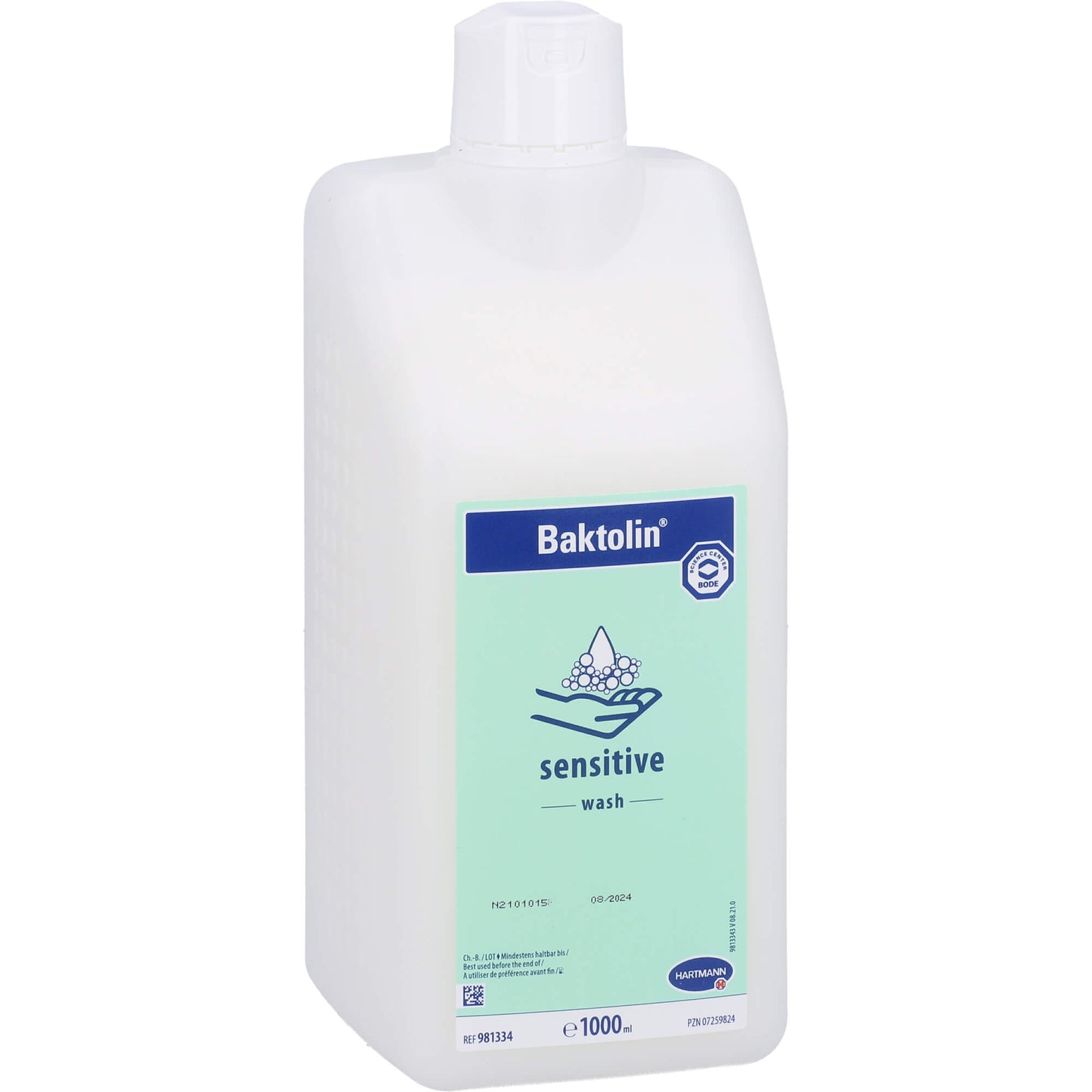 BAKTOLIN sensitive Lotion 1000 ml