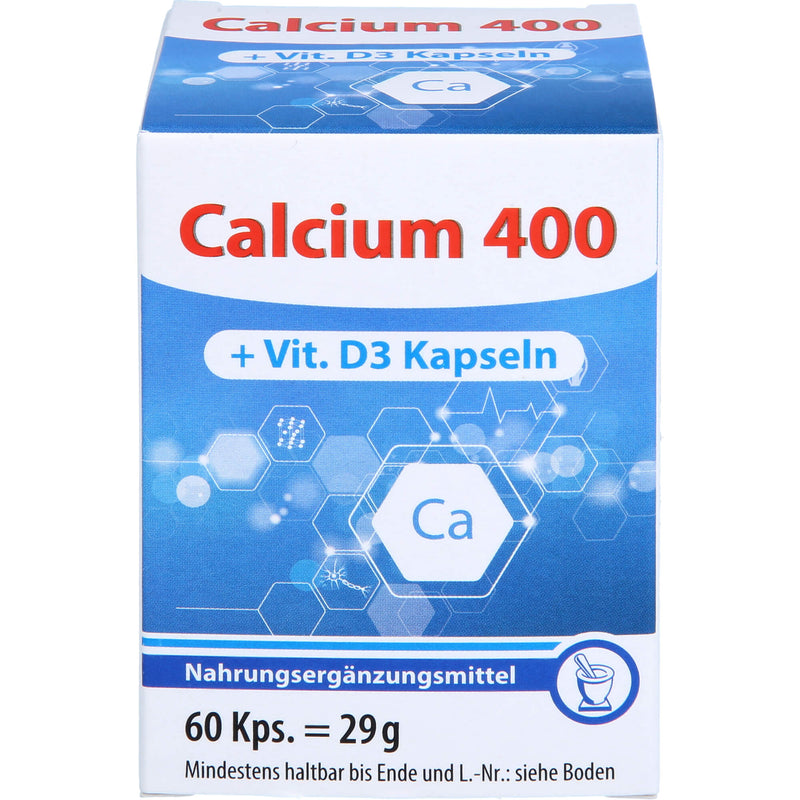 CALCIUM 400 60 St