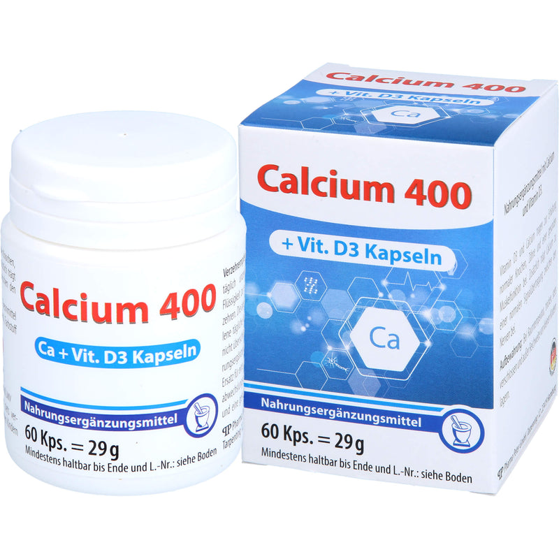 CALCIUM 400 60 St