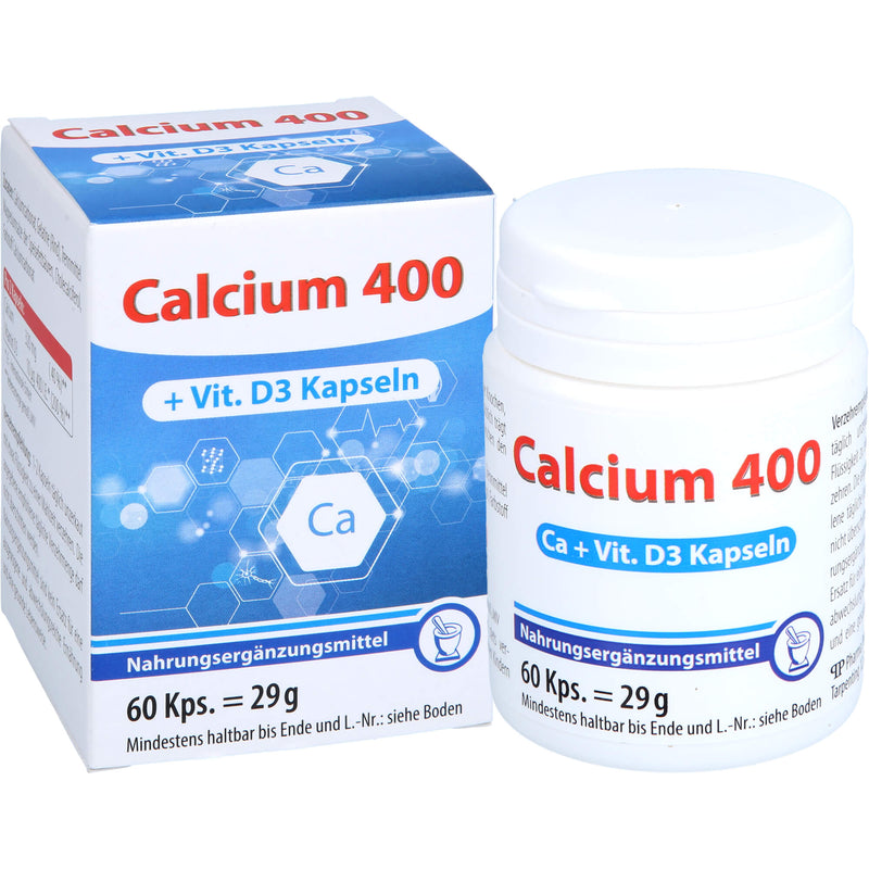 CALCIUM 400 60 St