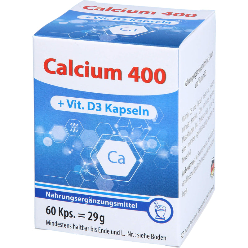 CALCIUM 400 60 St