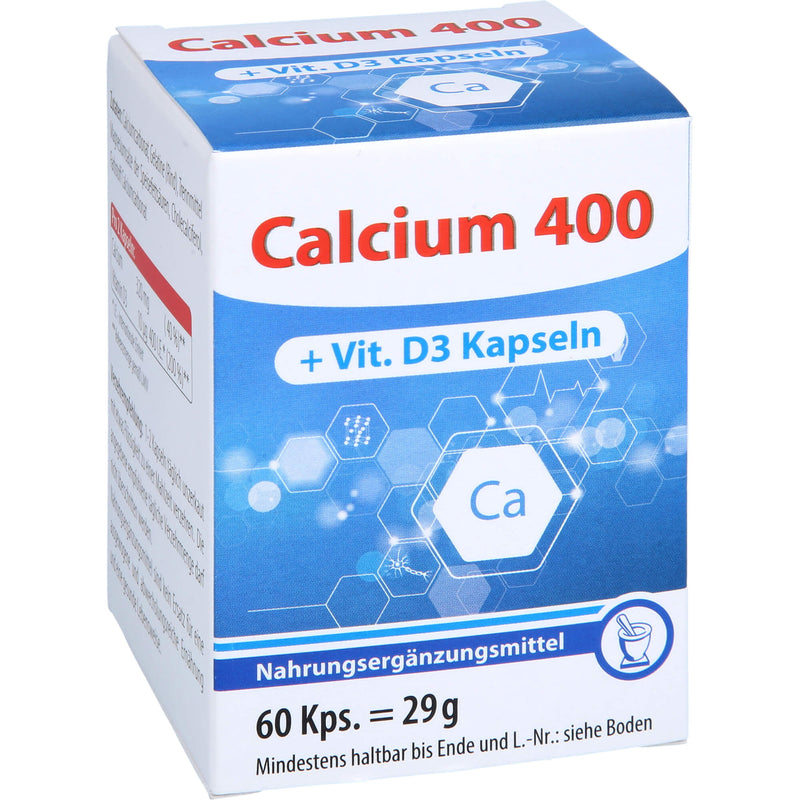 CALCIUM 400 60 St