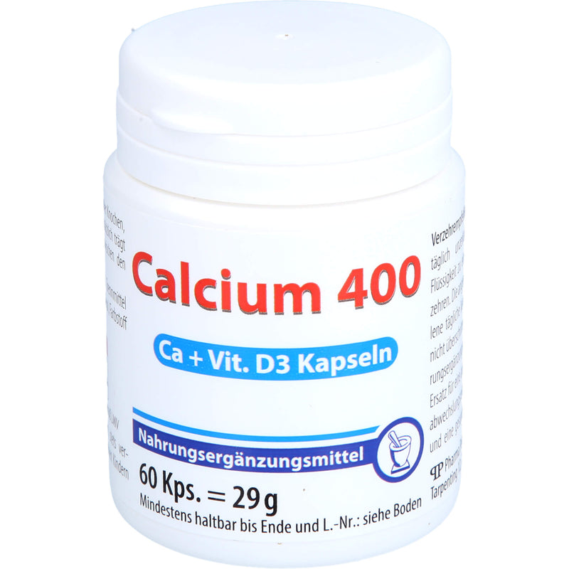 CALCIUM 400 60 St