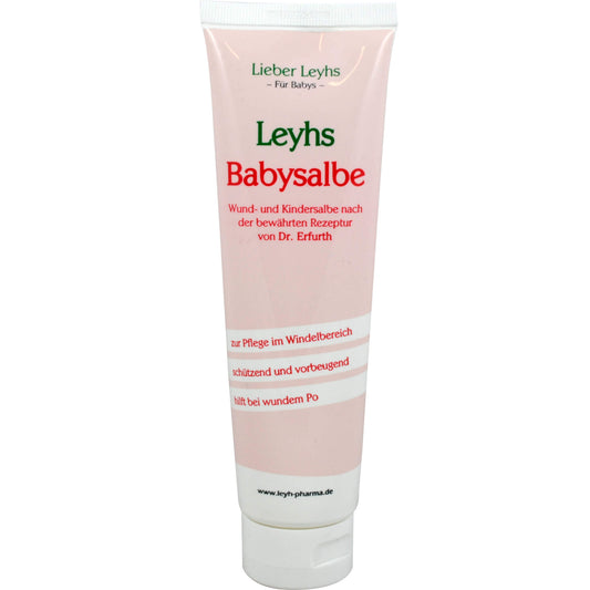 LEYHS Babysalbe 150 ml