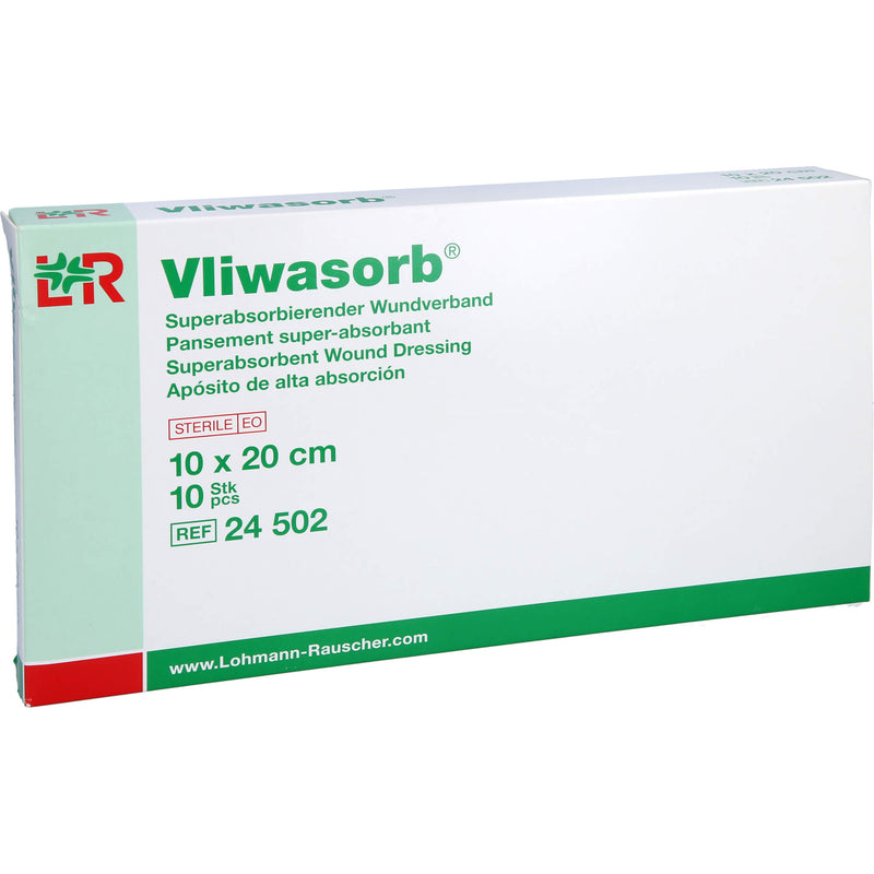 VLIWASORB SUP AB ST10X20CM 10 St