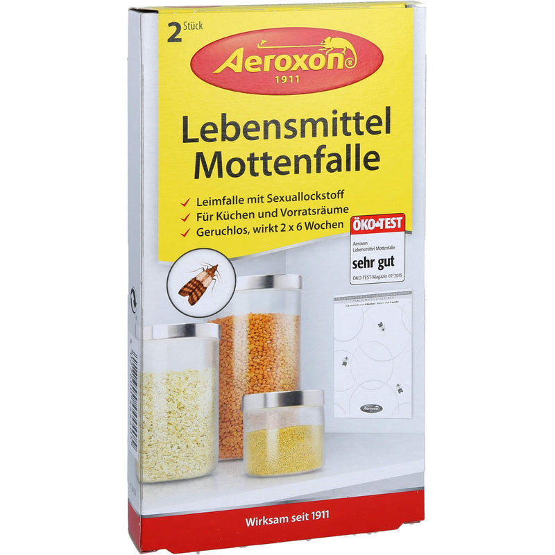 AEROXON LEBENSMITT MOTTENF 2 St