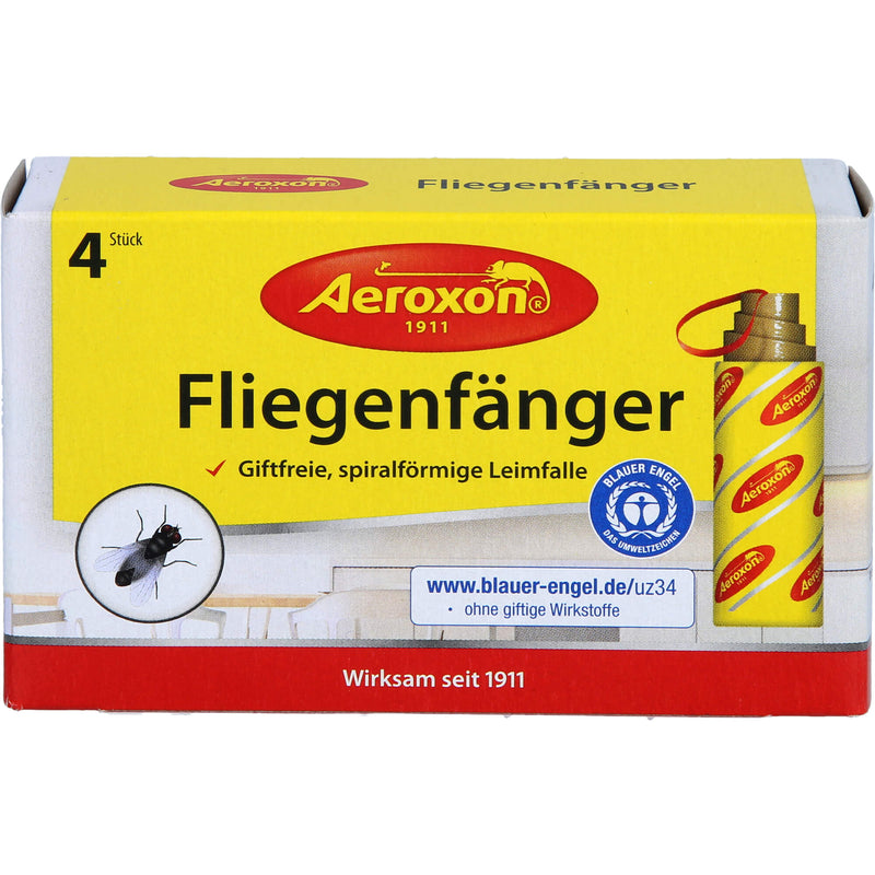 AEROXON FLIEGENFAENGER 4 St