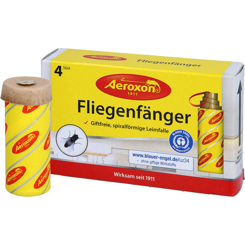 AEROXON FLIEGENFAENGER 4 St