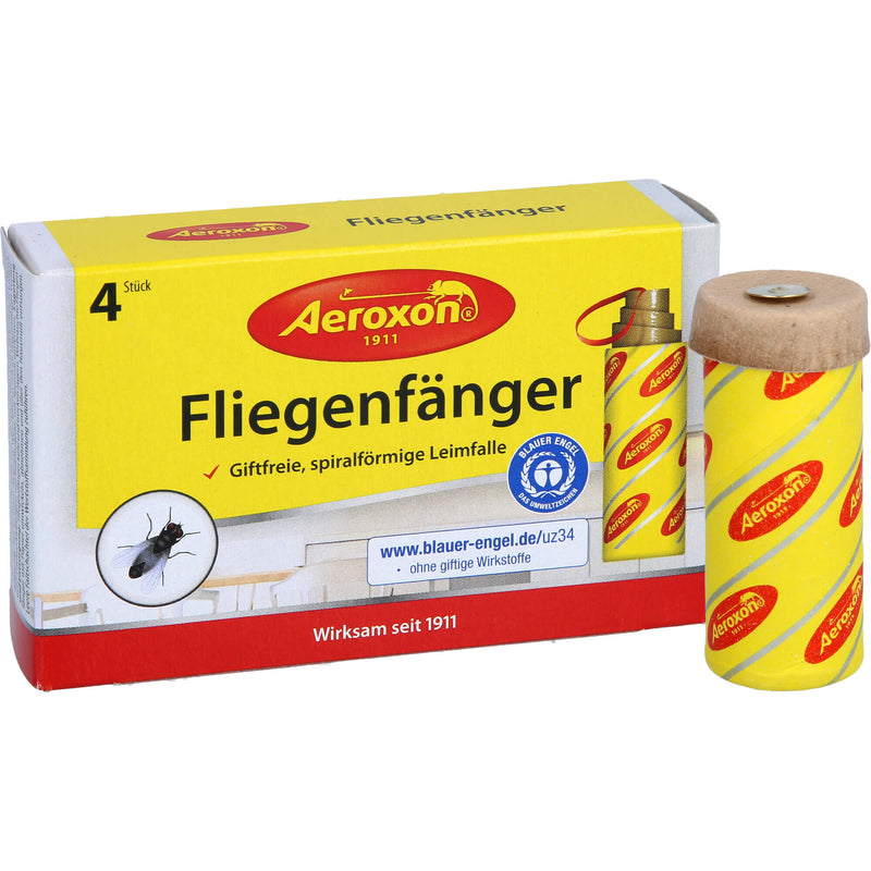 AEROXON FLIEGENFAENGER 4 St