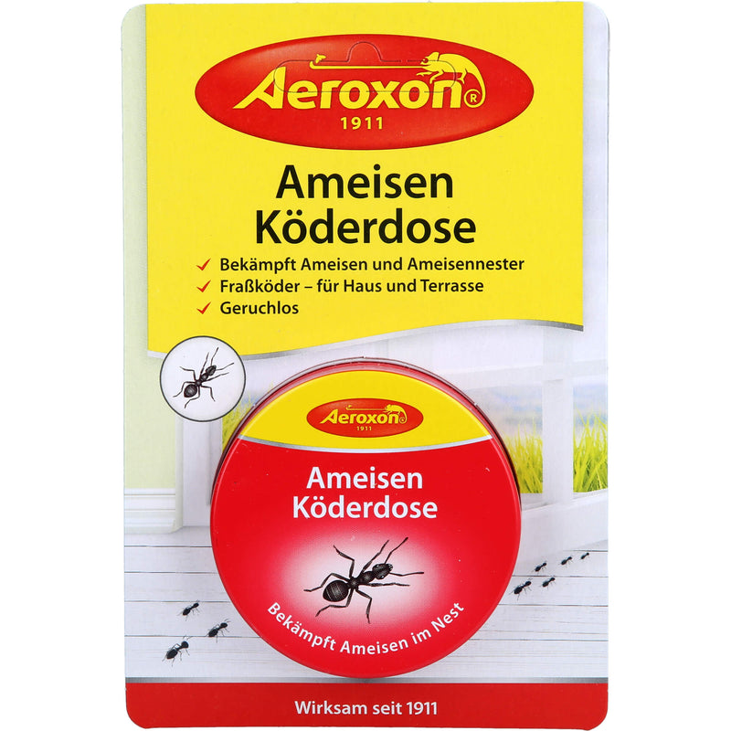 AEROXON AMEISEN KOEDERDOSE 1 P