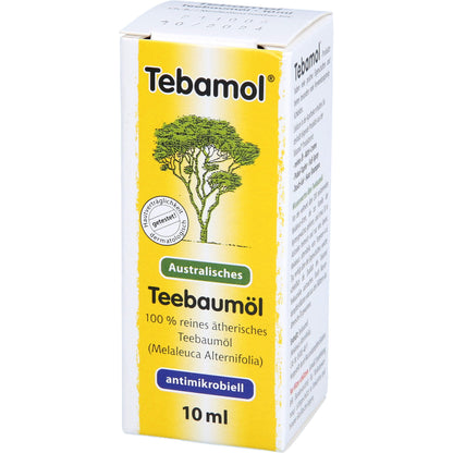TEEBAUM ÖL 10 ml