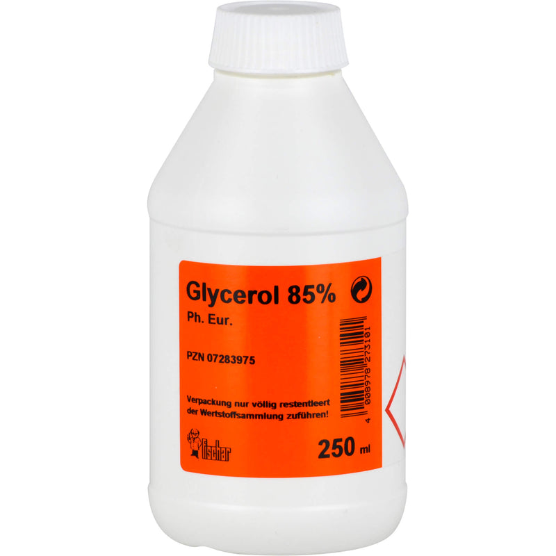 GLYCEROL 85% DAB 10 250 ml