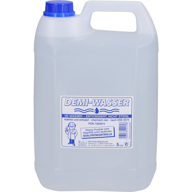 WASSER DEMINERAL 5 l