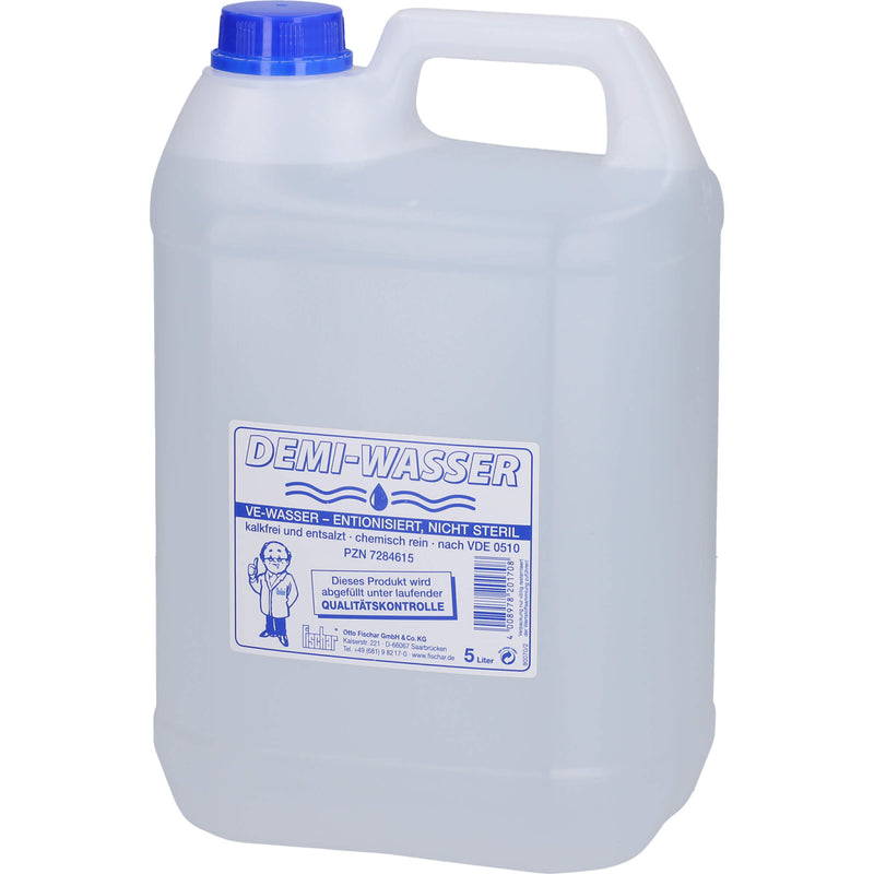 WASSER DEMINERAL 5 l