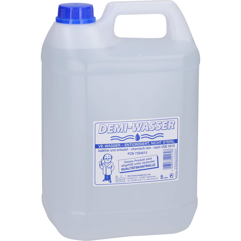 WASSER DEMINERAL 5 l