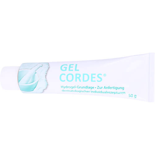 GEL CORDES 50 g