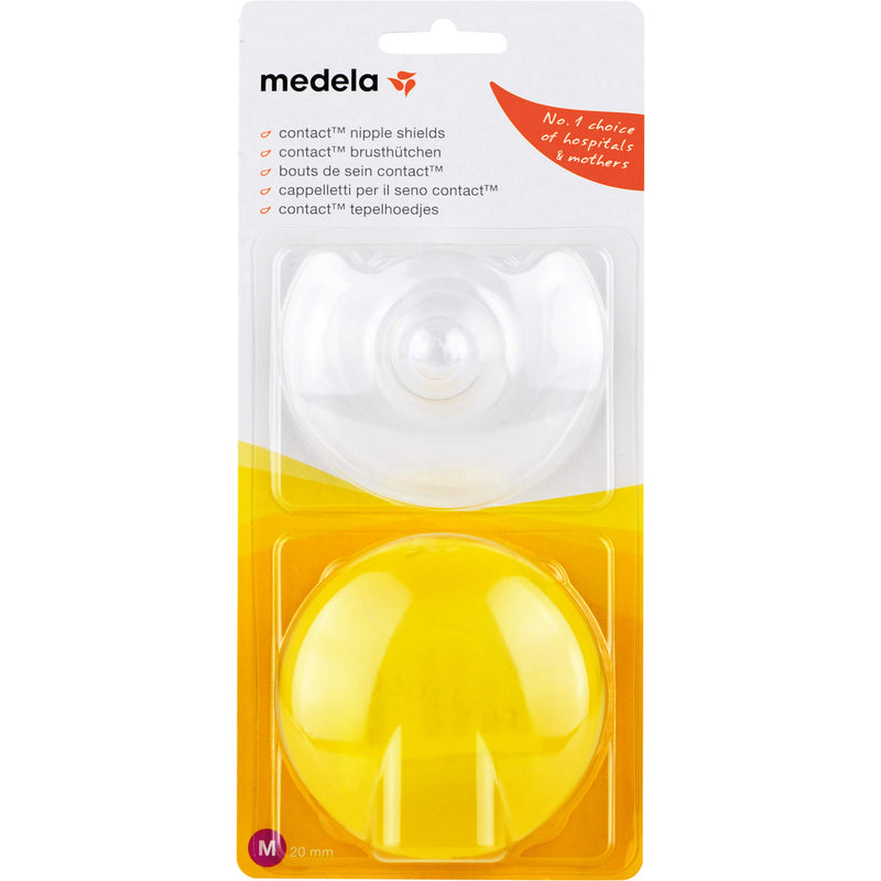 MEDELA CONTACT BRUSTHUET M 2 St