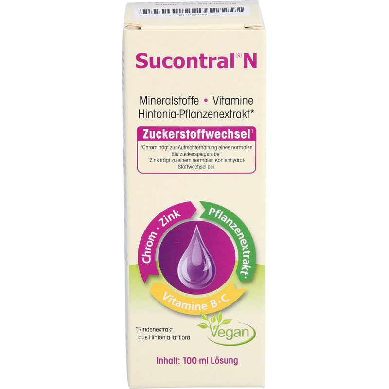 SUCONTRAL N 100 ml