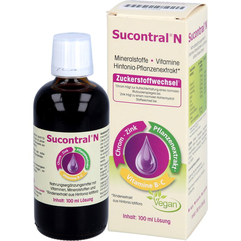 SUCONTRAL N 100 ml