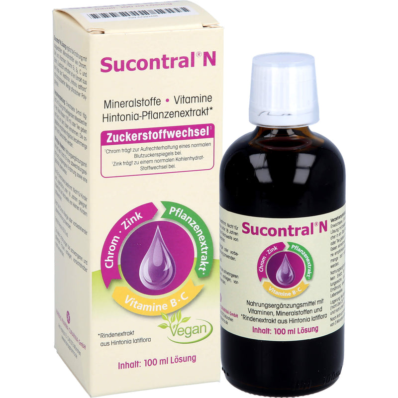 SUCONTRAL N 100 ml