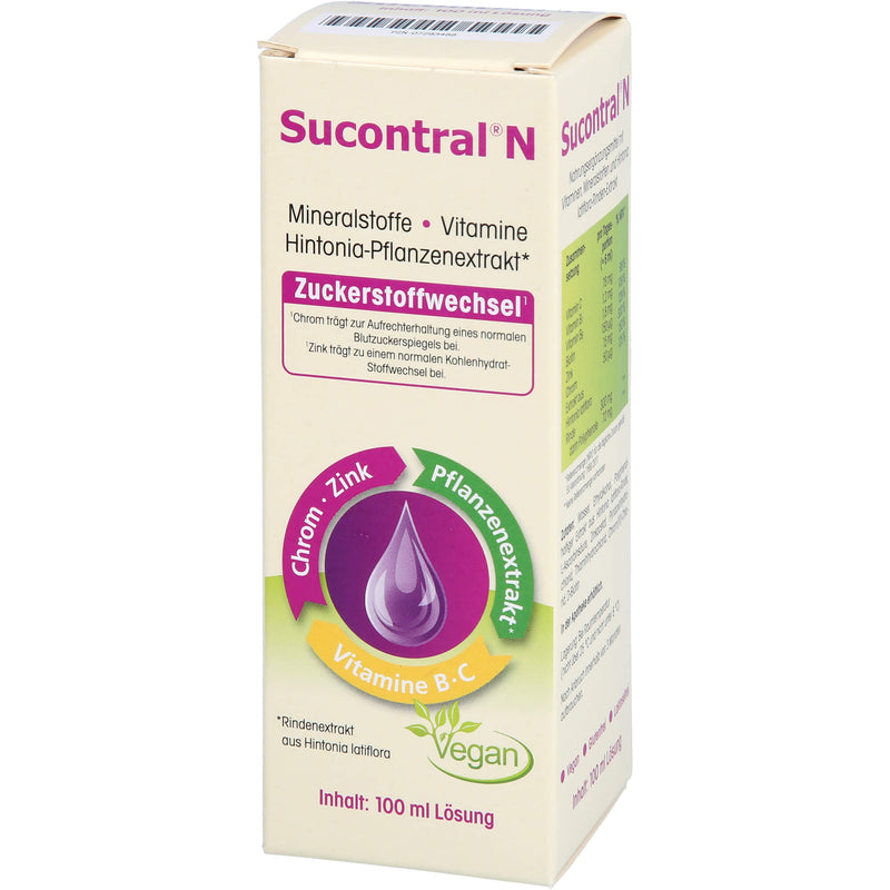 SUCONTRAL N 100 ml