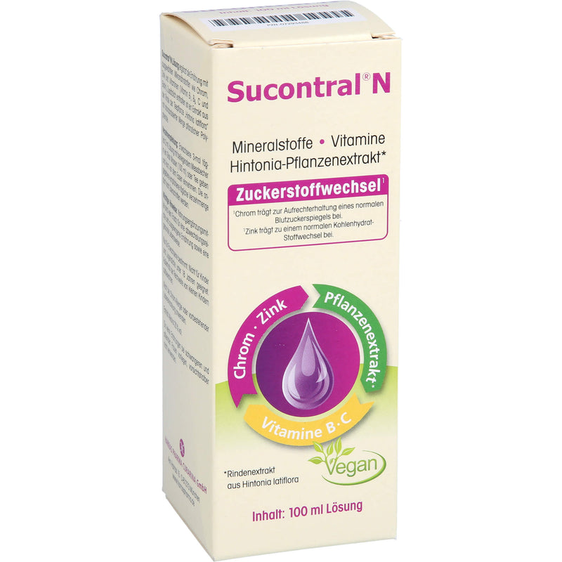 SUCONTRAL N 100 ml