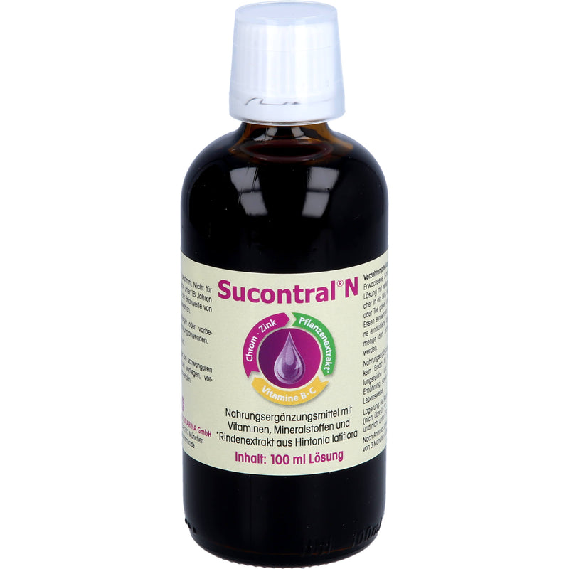 SUCONTRAL N 100 ml