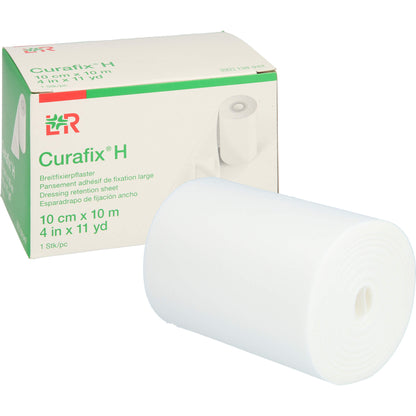 CURAFIX H Fixierpflaster 10 cmx10 m 1 St