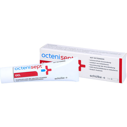 OCTENISEPT Wundgel 20 ml