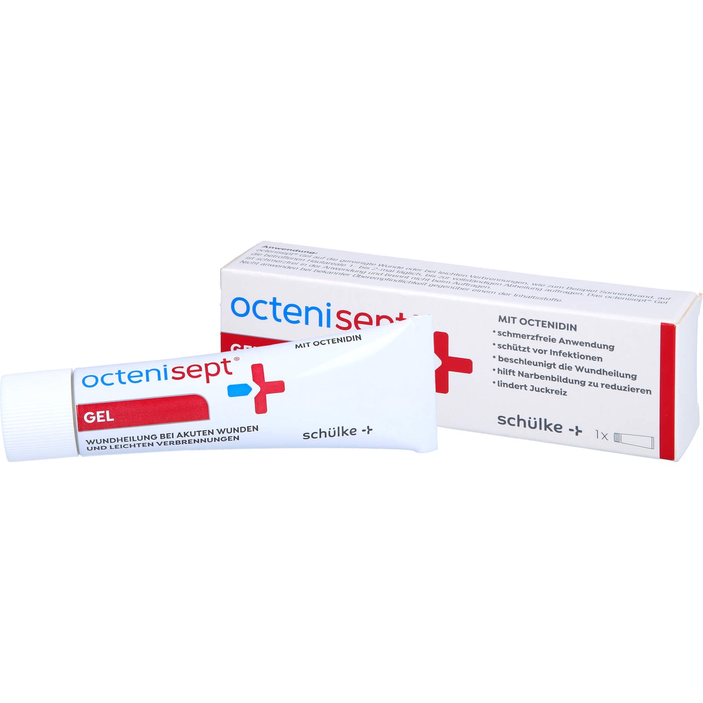 OCTENISEPT Wundgel 20 ml