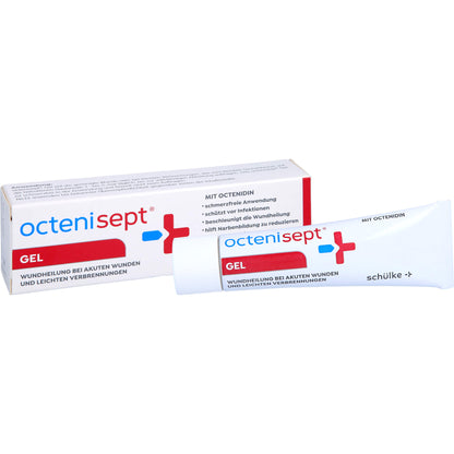 OCTENISEPT Wundgel 20 ml